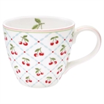 Cherie White mug fra GreenGate - Tinashjem